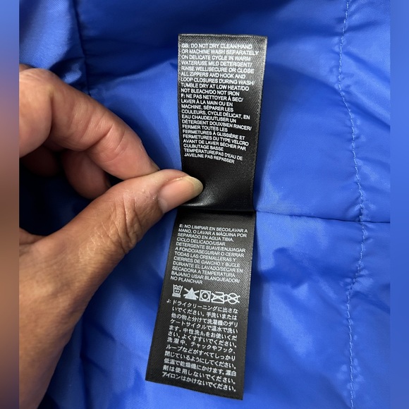 The North Face Winter Two-in-One Jacket, Size M - Picture 13 of 16